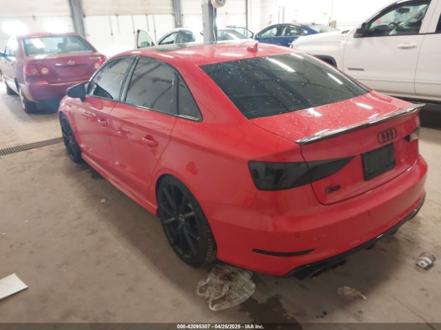 2015 AUDI S3 WAUFFGFF3F1084618 Photo 2
