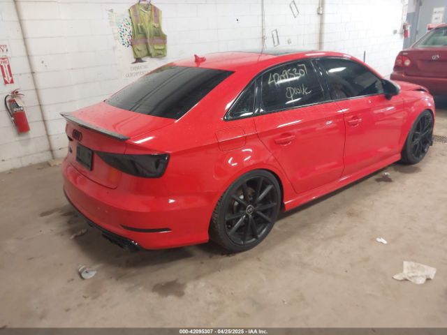 2015 AUDI S3 WAUFFGFF3F1084618 Photo 3