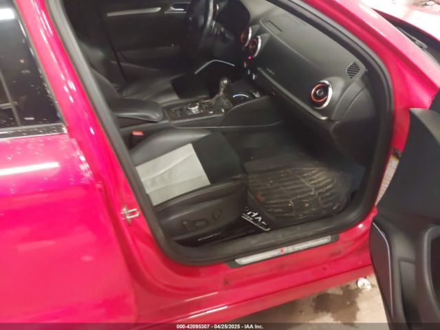 2015 AUDI S3 WAUFFGFF3F1084618 Photo 4
