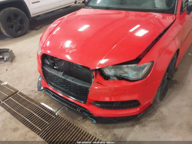 2015 AUDI S3 WAUFFGFF3F1084618 Photo 5
