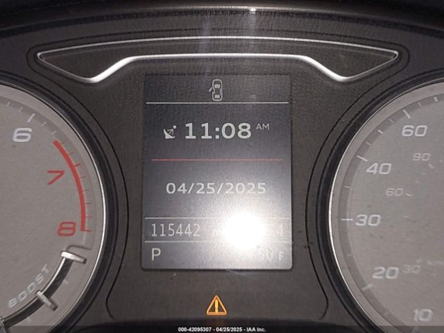 2015 AUDI S3 WAUFFGFF3F1084618 Photo 6