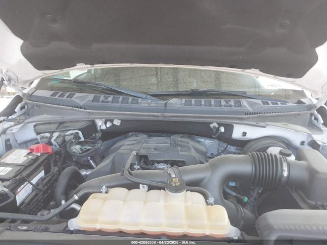 1FTEX1CP3JFC70015 Ford F-150 Xl