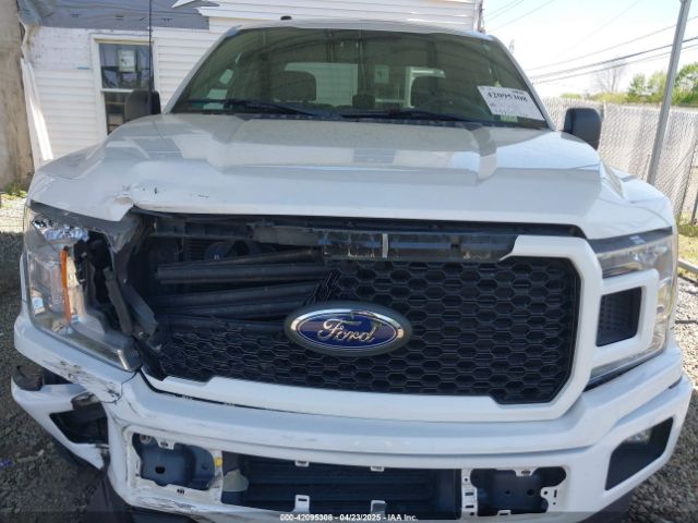 1FTEX1CP3JFC70015 Ford F-150 Xl