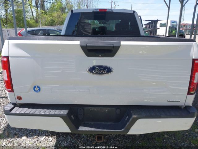 1FTEX1CP3JFC70015 Ford F-150 Xl
