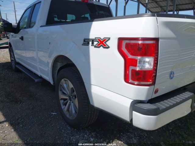 1FTEX1CP3JFC70015 Ford F-150 Xl