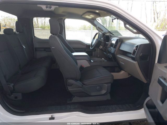 1FTEX1CP3JFC70015 Ford F-150 Xl