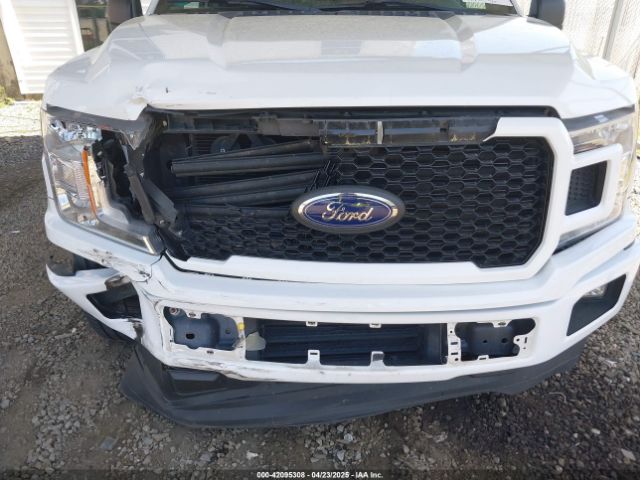 1FTEX1CP3JFC70015 Ford F-150 Xl
