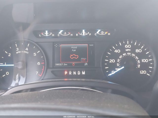 1FTEX1CP3JFC70015 Ford F-150 Xl