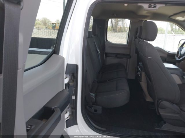 1FTEX1CP3JFC70015 Ford F-150 Xl