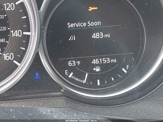 JM3KFBBM5M1313765 Mazda CX-5 SPORT