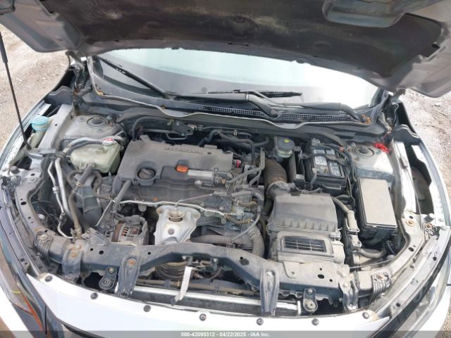 19XFC2F59GE029336 Honda Civic Lx