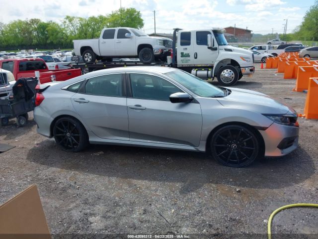 19XFC2F59GE029336 Honda Civic Lx