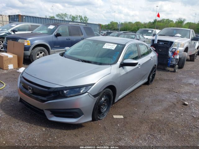19XFC2F59GE029336 Honda Civic Lx