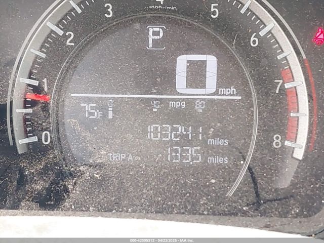 19XFC2F59GE029336 Honda Civic Lx