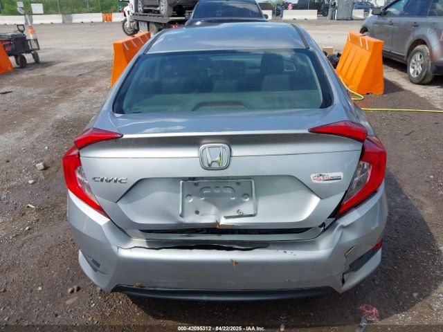 19XFC2F59GE029336 Honda Civic Lx