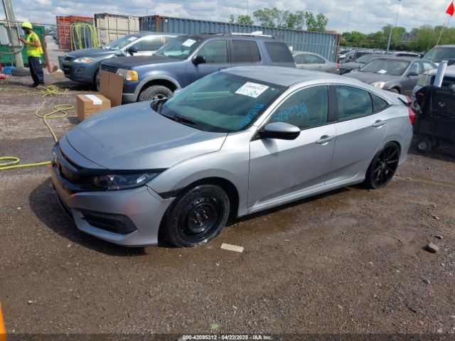 19XFC2F59GE029336 Honda Civic Lx