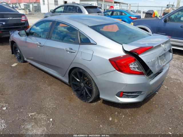 19XFC2F59GE029336 Honda Civic Lx