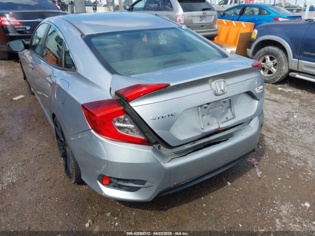 19XFC2F59GE029336 Honda Civic Lx