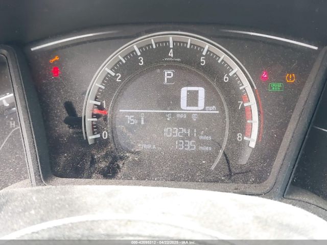 19XFC2F59GE029336 Honda Civic Lx