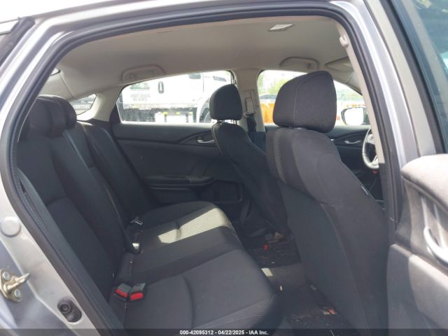 19XFC2F59GE029336 Honda Civic Lx