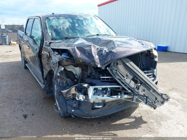 1FTEW1EG5JFB61068 Ford F-150 Xlt