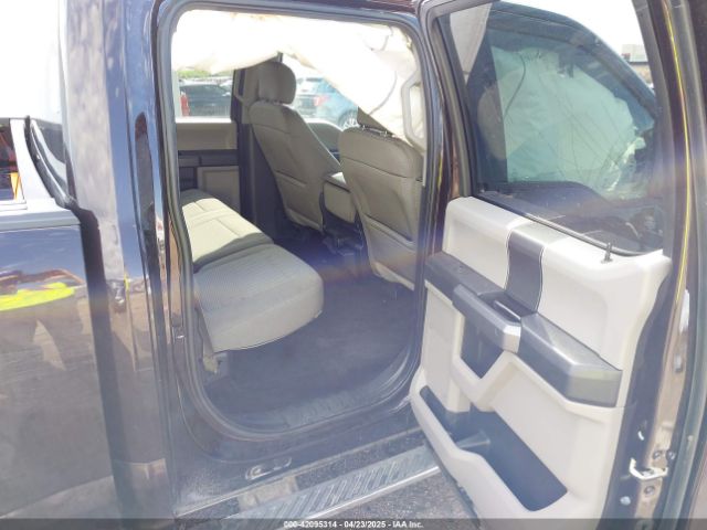 1FTEW1EG5JFB61068 Ford F-150 Xlt