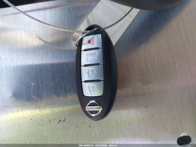 3N1CN8EV0ML849820 Nissan Versa Sv Xtronic Cvt