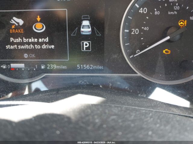 3N1CN8EV0ML849820 Nissan Versa Sv Xtronic Cvt