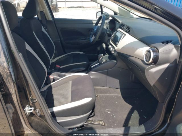 3N1CN8EV0ML849820 Nissan Versa Sv Xtronic Cvt
