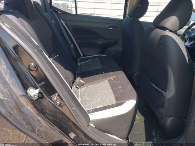3N1CN8EV0ML849820 Nissan Versa Sv Xtronic Cvt