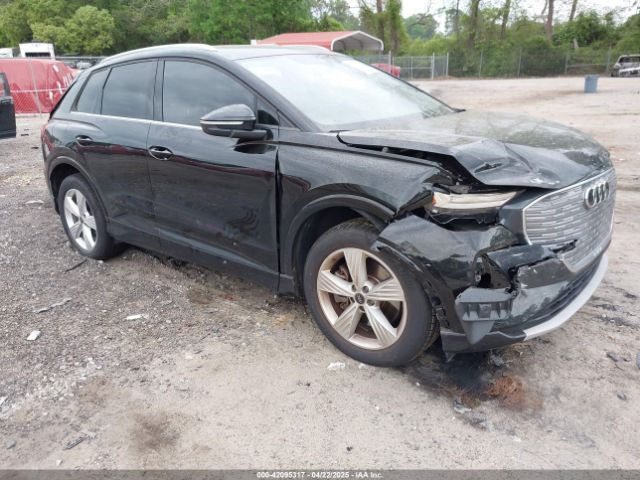 2022 AUDI Q4 E-TRON WA1H2BFZ8NP047204