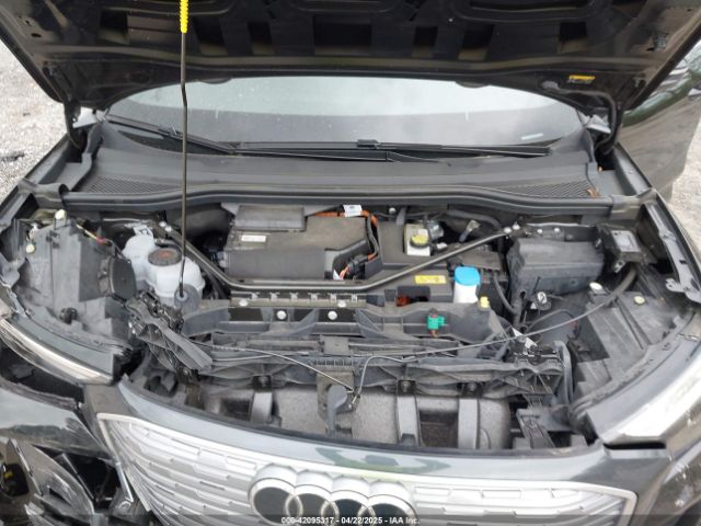2022 AUDI Q4 E-TRON WA1H2BFZ8NP047204 Photo 9
