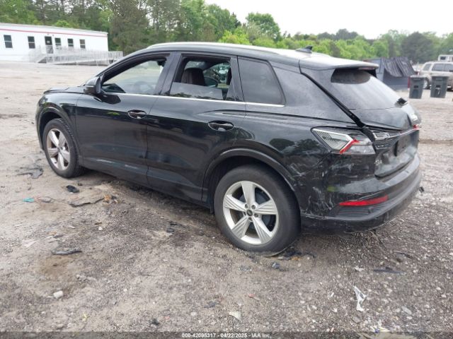 2022 AUDI Q4 E-TRON WA1H2BFZ8NP047204 Photo 2