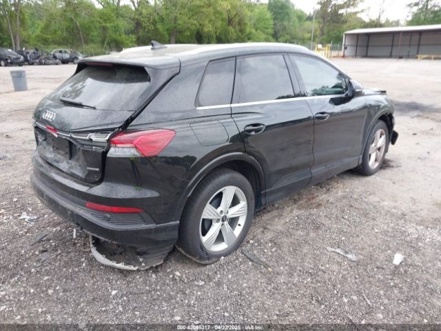 2022 AUDI Q4 E-TRON WA1H2BFZ8NP047204 Photo 3
