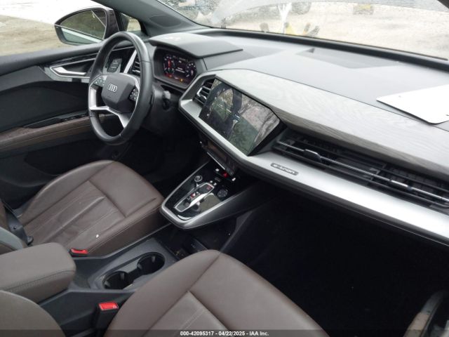 2022 AUDI Q4 E-TRON WA1H2BFZ8NP047204 Photo 4