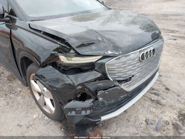 2022 AUDI Q4 E-TRON WA1H2BFZ8NP047204 Photo 5