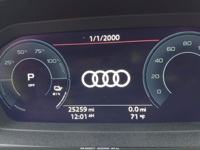 2022 AUDI Q4 E-TRON WA1H2BFZ8NP047204 Photo 6