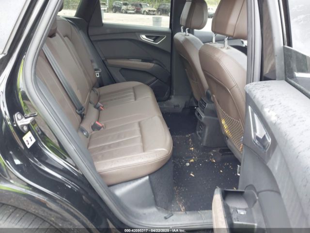 2022 AUDI Q4 E-TRON WA1H2BFZ8NP047204 Photo 7