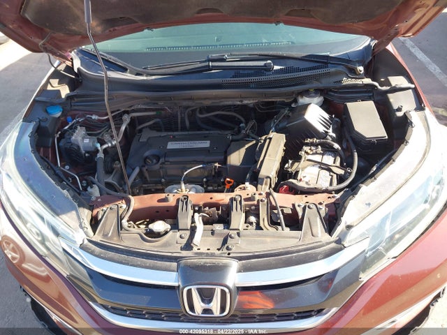 2HKRM4H7XFH660871 Honda Cr-v Ex-l