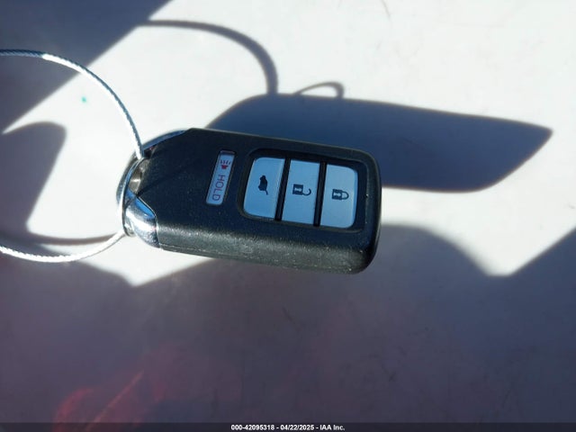 2HKRM4H7XFH660871 Honda Cr-v Ex-l