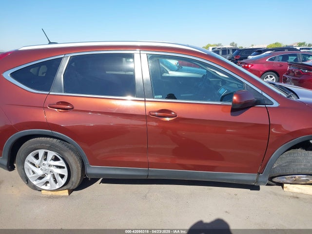 2HKRM4H7XFH660871 Honda Cr-v Ex-l