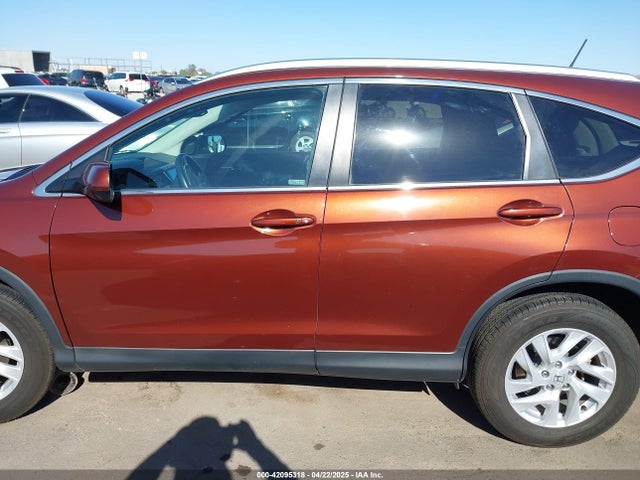 2HKRM4H7XFH660871 Honda Cr-v Ex-l