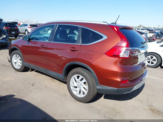 2HKRM4H7XFH660871 Honda Cr-v Ex-l