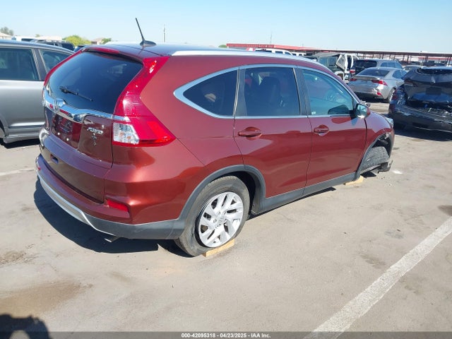 2HKRM4H7XFH660871 Honda Cr-v Ex-l