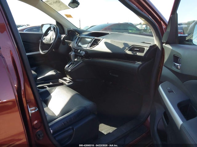 2HKRM4H7XFH660871 Honda Cr-v Ex-l