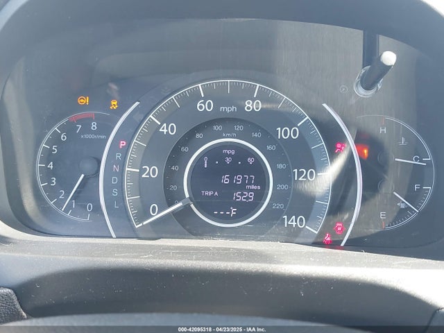 2HKRM4H7XFH660871 Honda Cr-v Ex-l