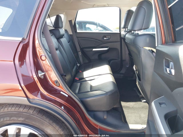 2HKRM4H7XFH660871 Honda Cr-v Ex-l