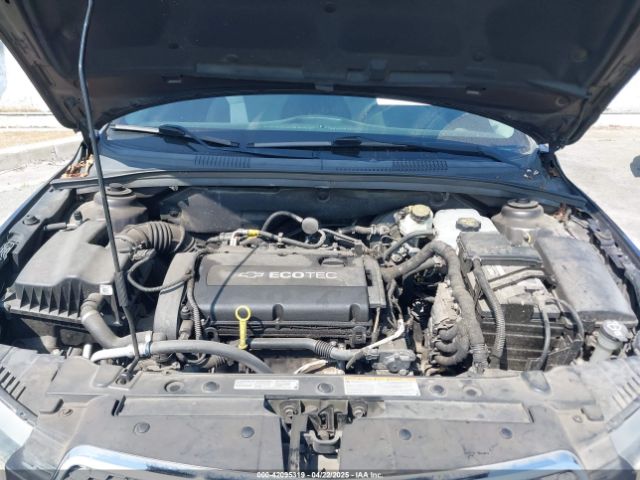 1G1PA5SG1E7405326 Chevrolet Cruze Ls Auto