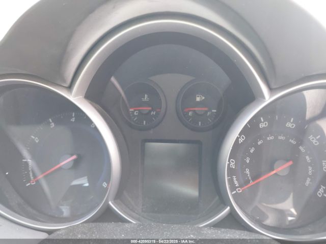 1G1PA5SG1E7405326 Chevrolet Cruze Ls Auto