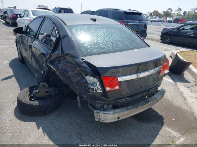 1G1PA5SG1E7405326 Chevrolet Cruze Ls Auto